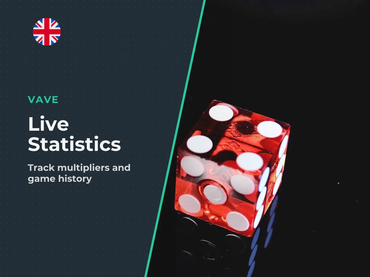 Round History and Live Statistics. The