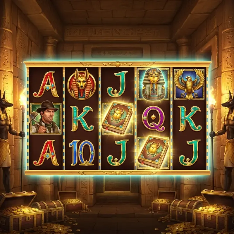 Book of Dead Demo Slot, Bonuses