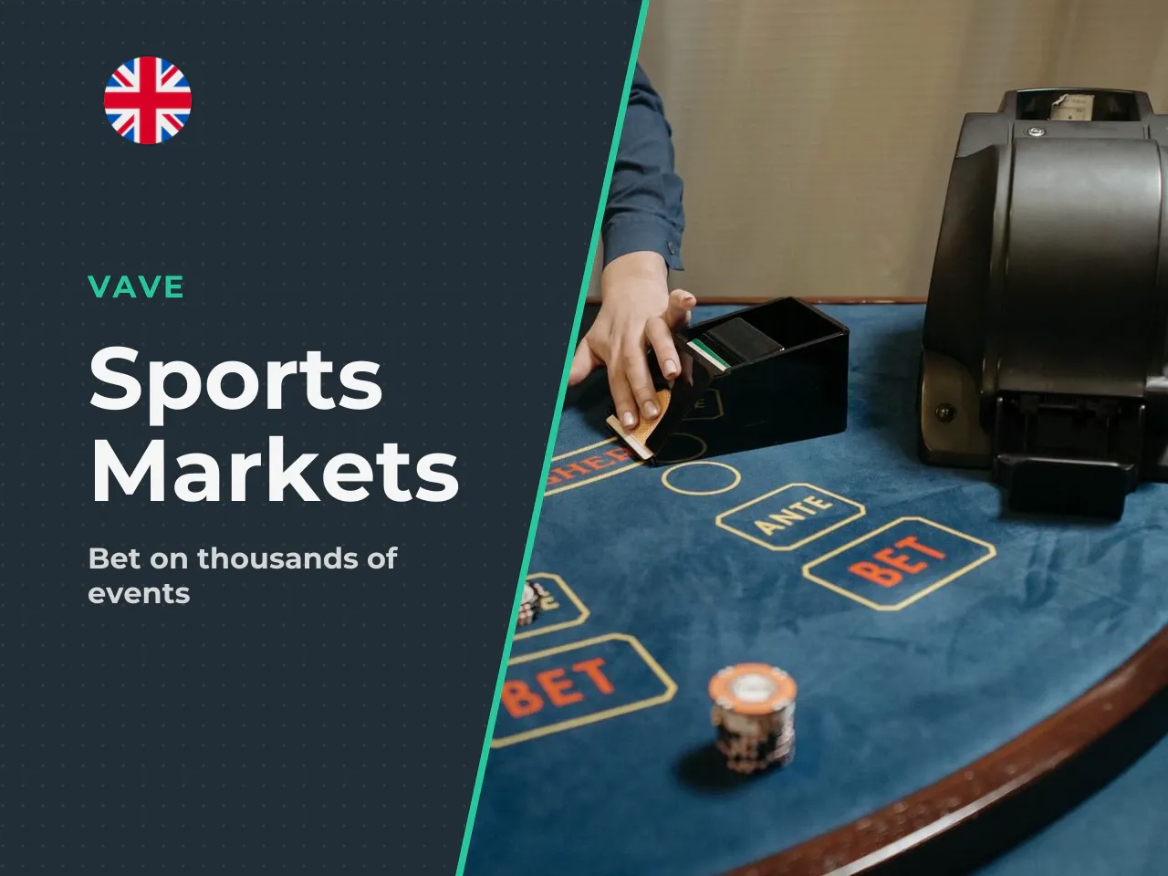 Prematch and Sports Markets in the