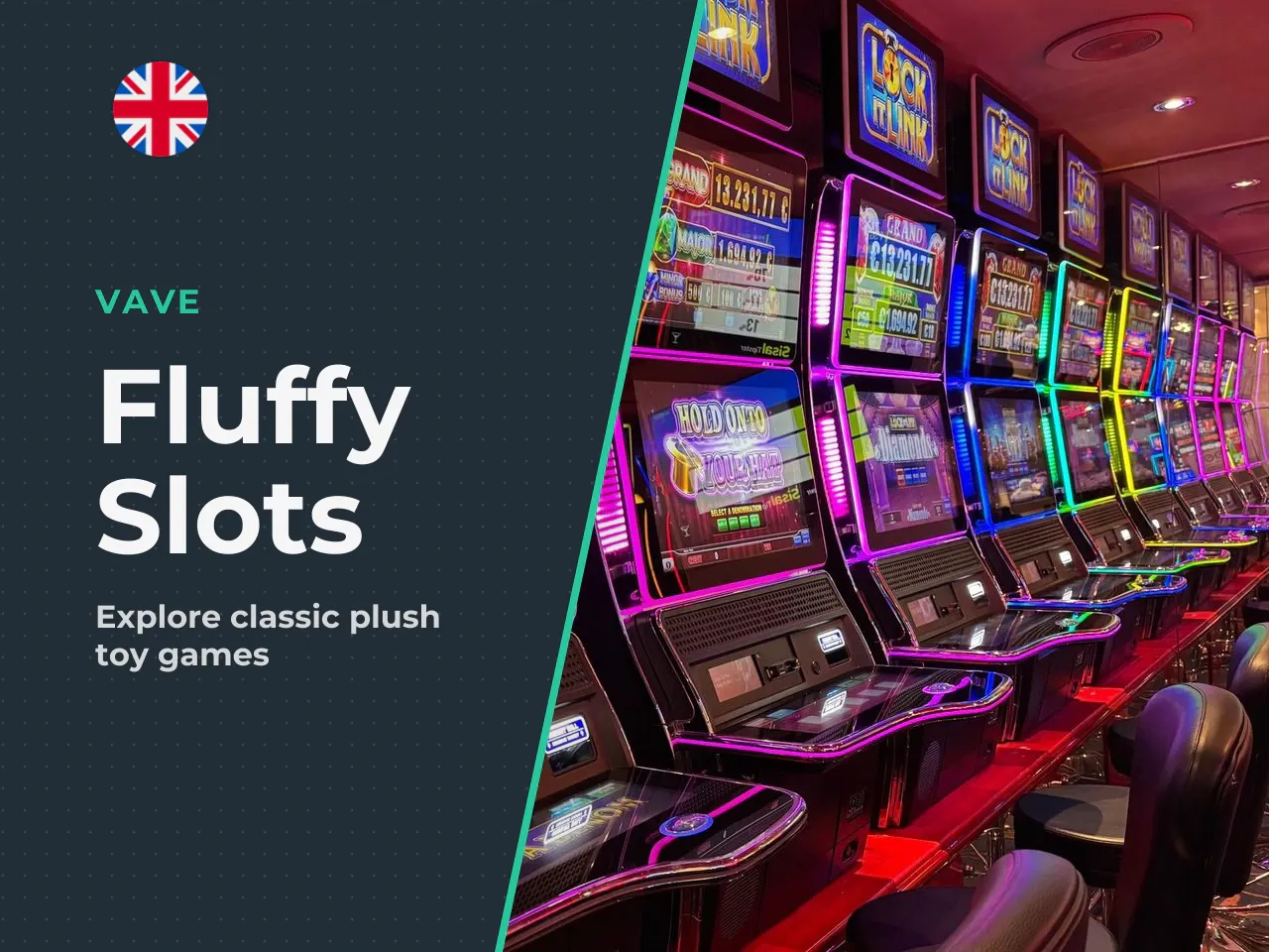 Fluffy Favourites game series. The franchise