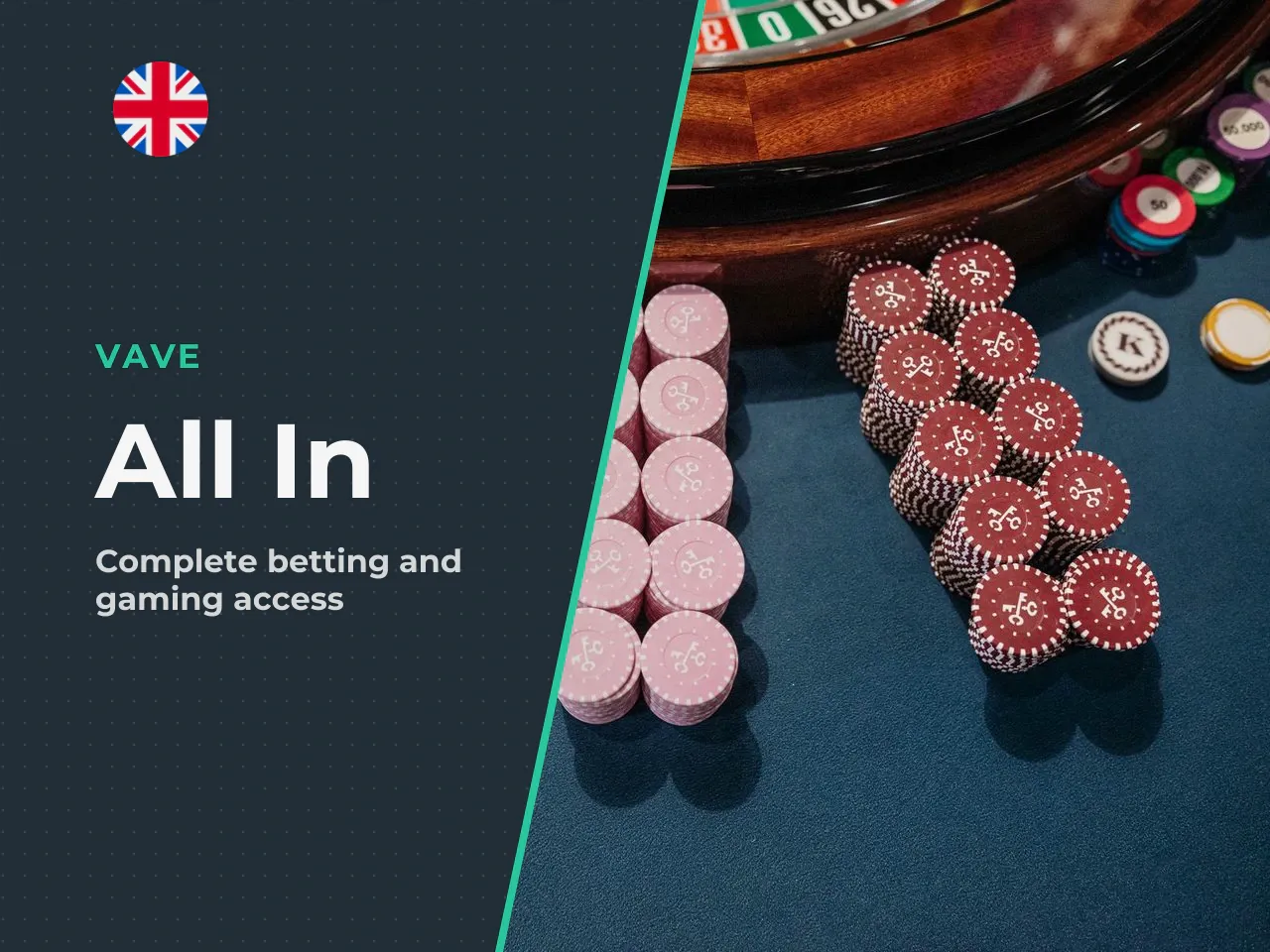 Casino Games, Sportsbook and Live Betting