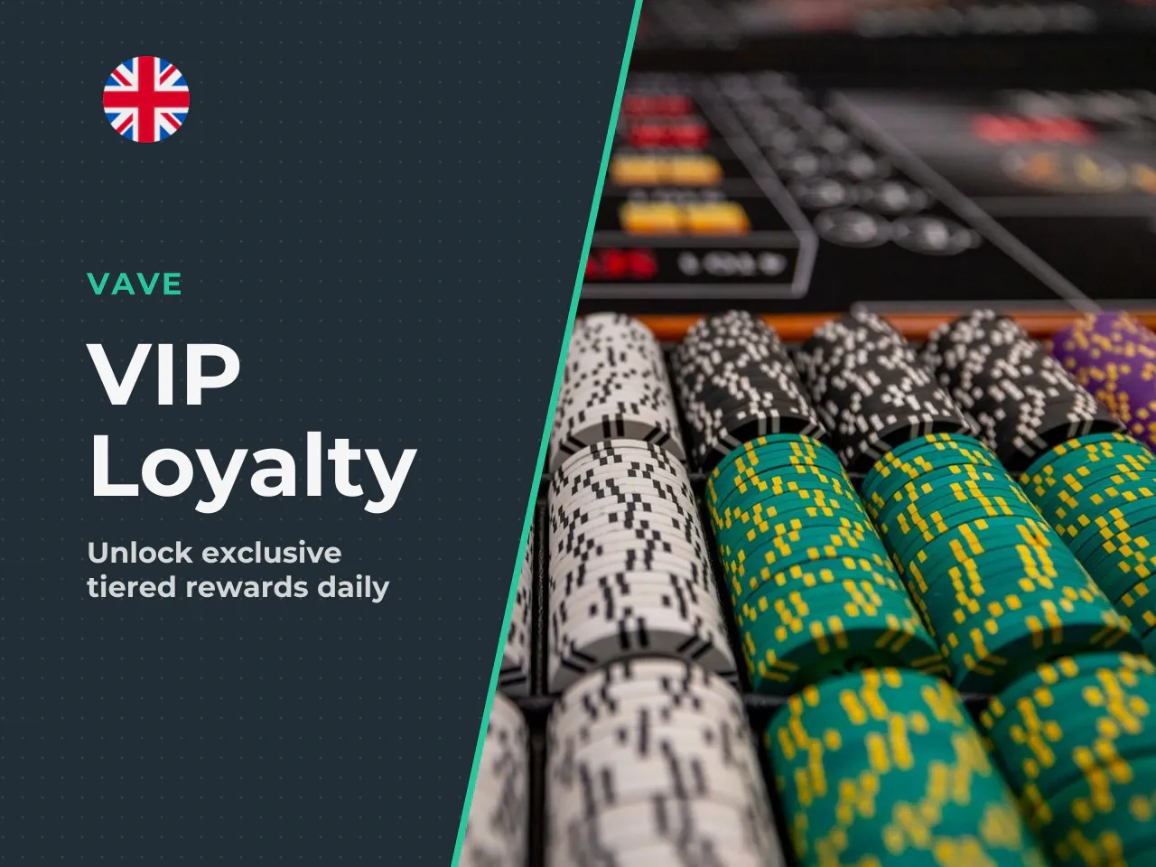 7 VIP Programme and Loyalty Rewards