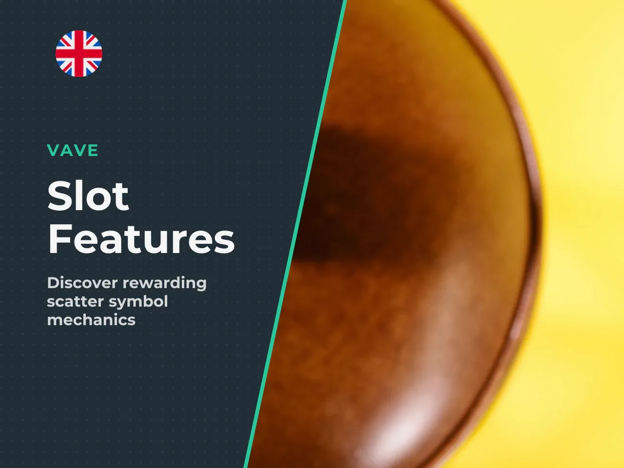 Scatter symbols and the special pots