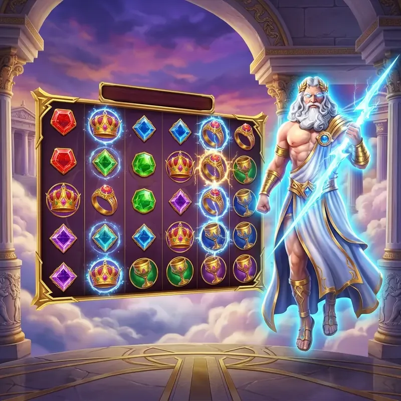 Gates of Olympus Slot Review, Demo