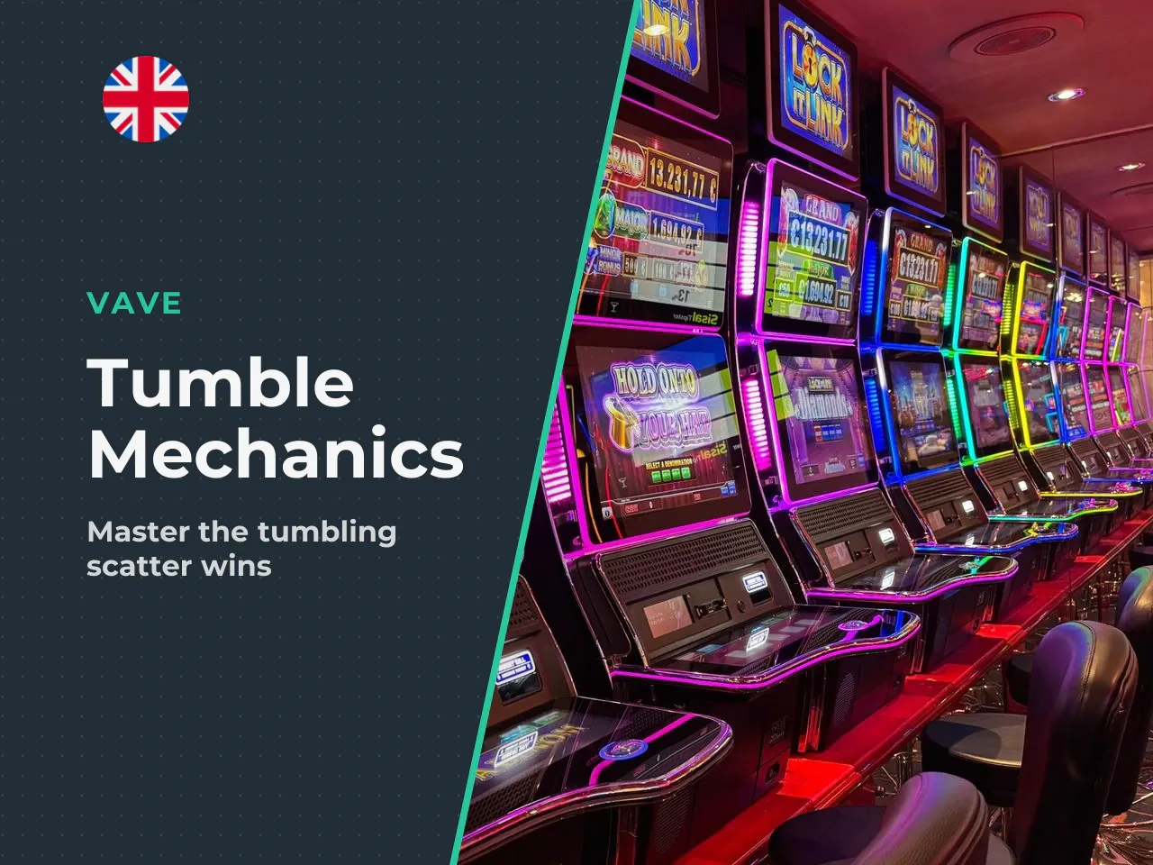 Symbol Payouts and the Tumble Mechanic