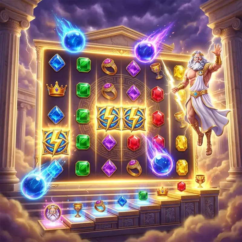 Gates of Olympus Super Scatter Full