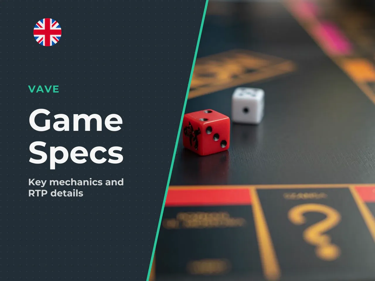 Technical Specifications and Game Data. Placed