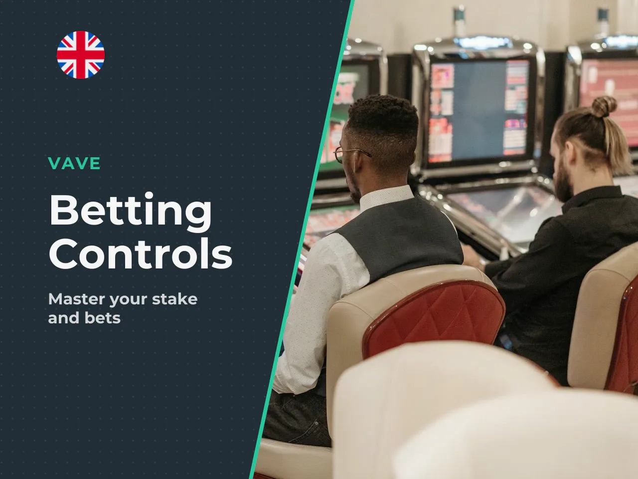Stake, Spin Button and the Ante
