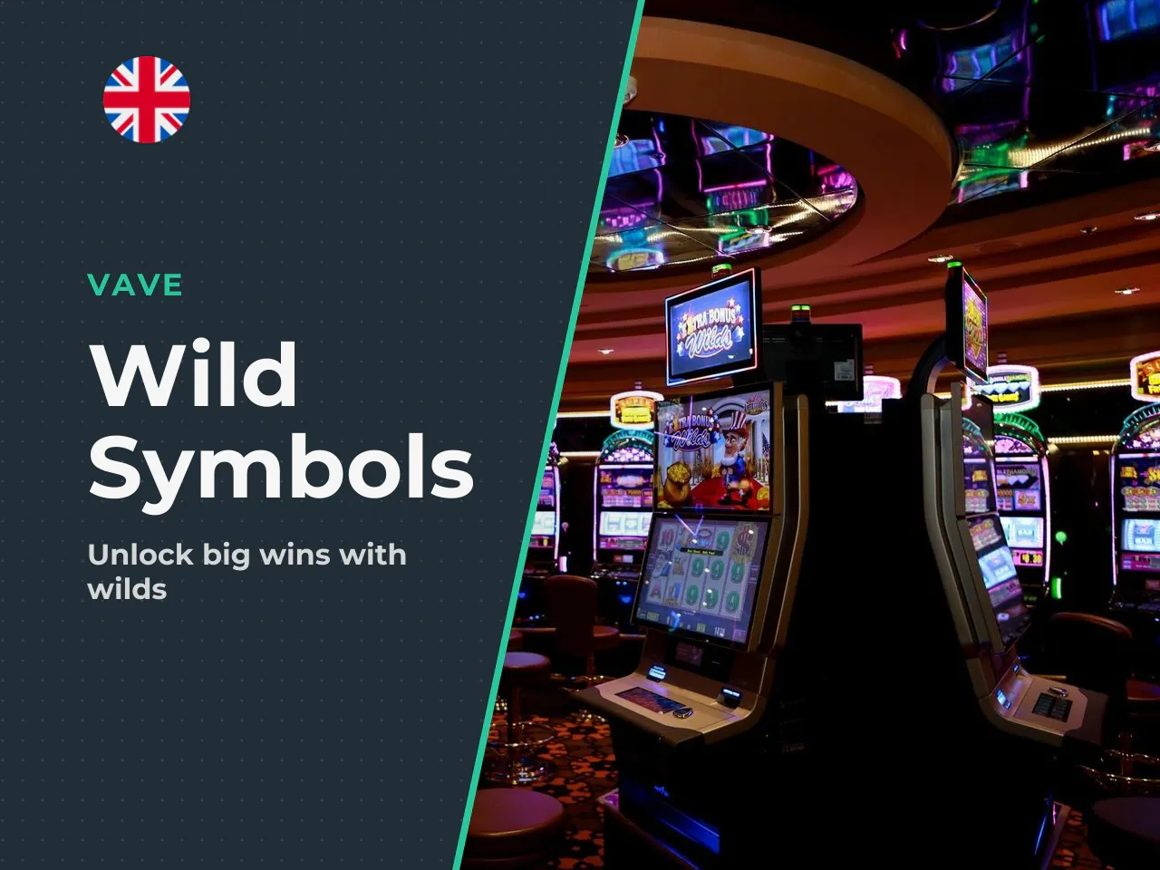 Wild Symbol and Wild Multipliers. The