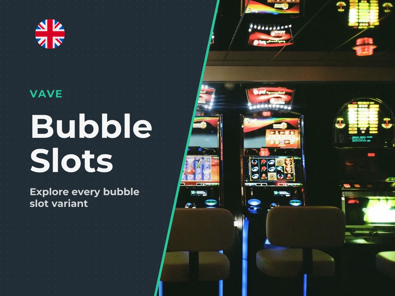 The Expanded Double Bubble Slot Franchise