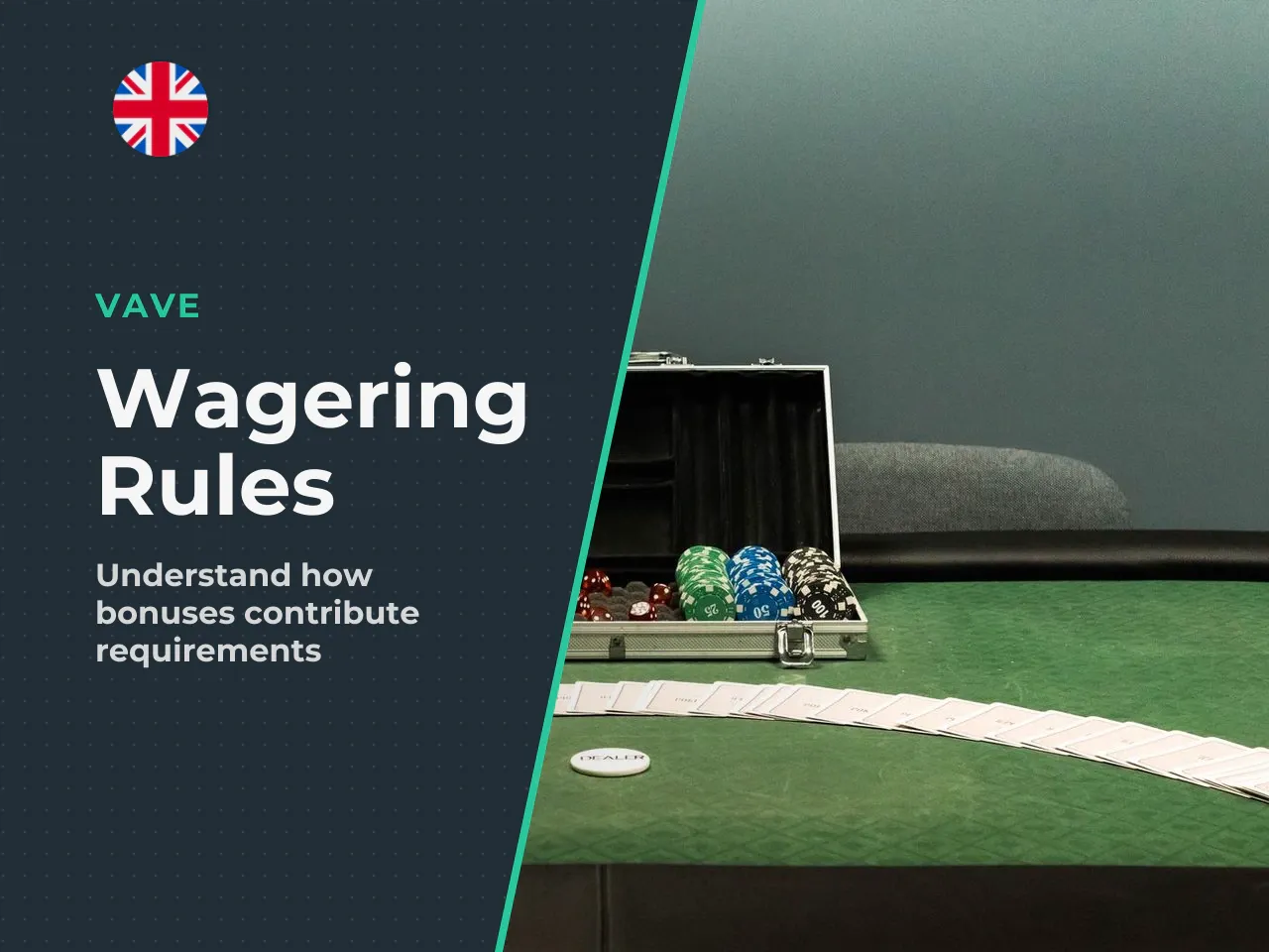 Which Casino Games Count Towards Wagering