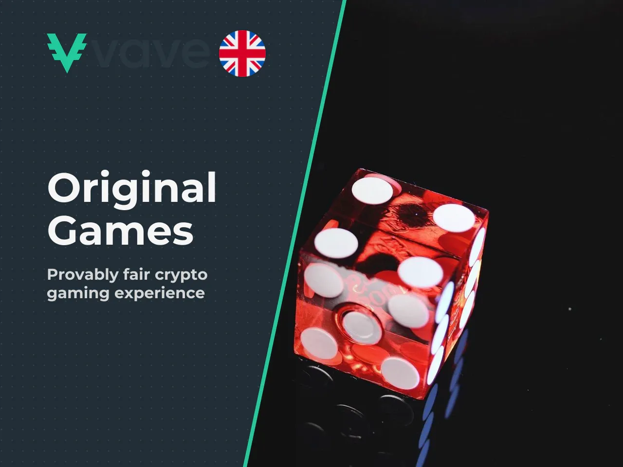 Alongside video slots and RNG table