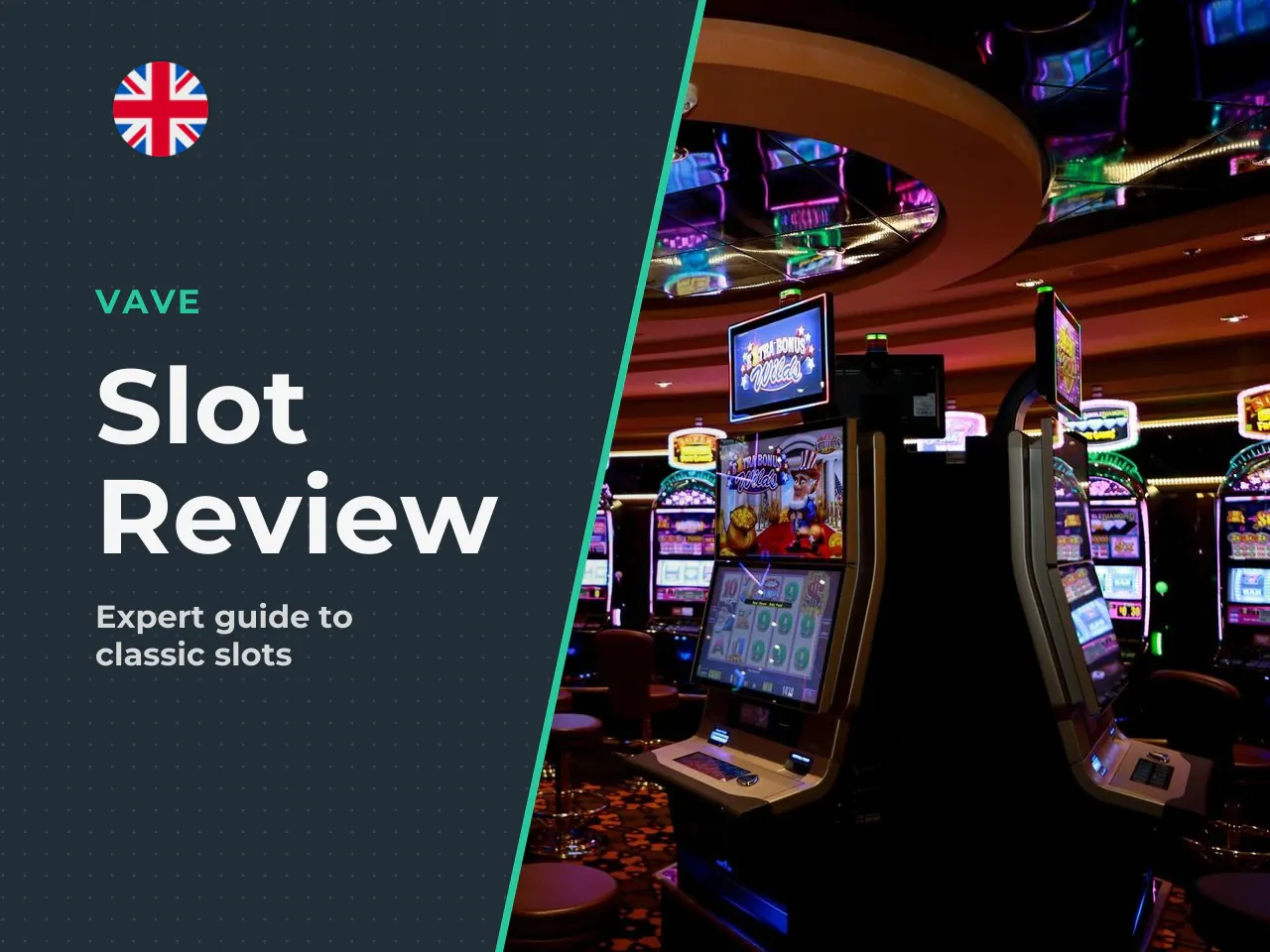 Who the Slot Suits. Gold Cash