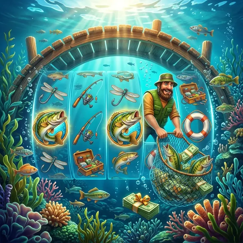 Big Bass Bonanza Slot Demo, Bonuses
