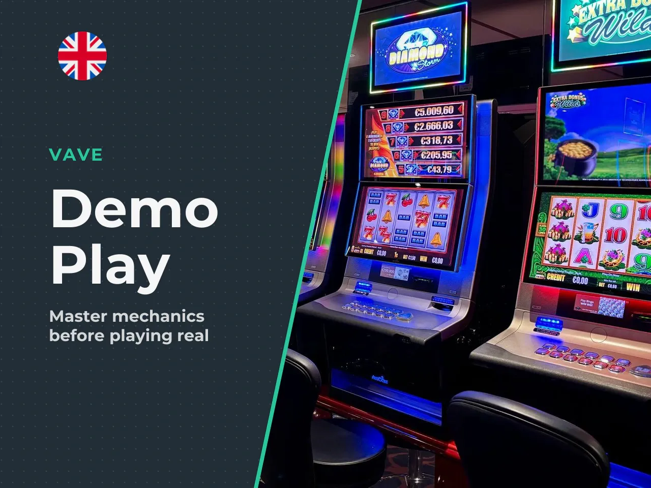 How Demo Mode Differs from Real