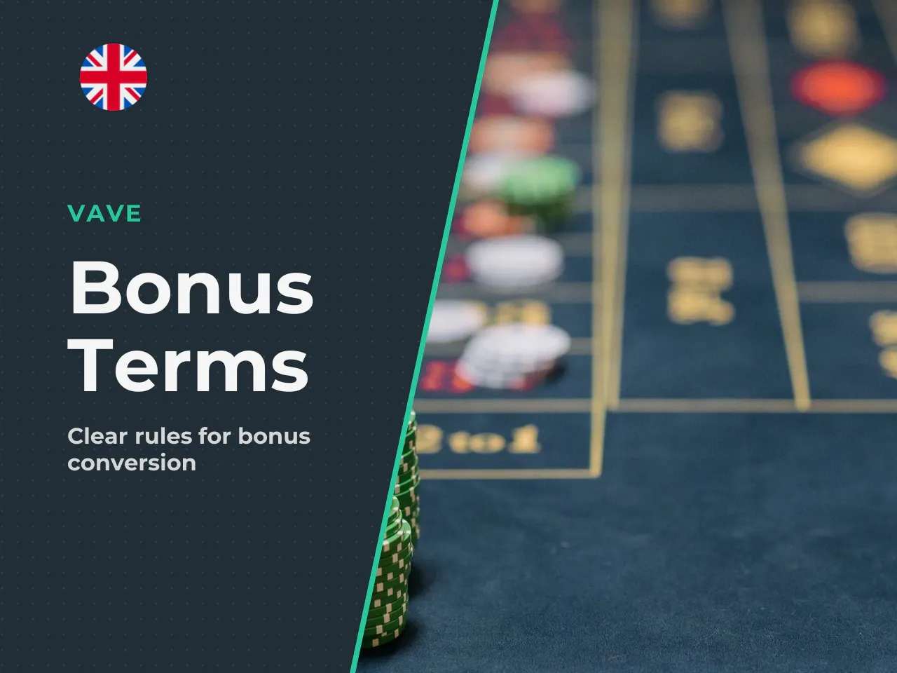 6 Wagering Requirements and Minimum Odds