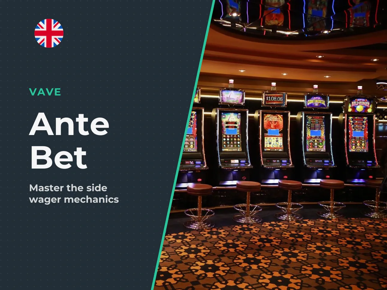 Ante Bet mechanics explained. Ante Bet