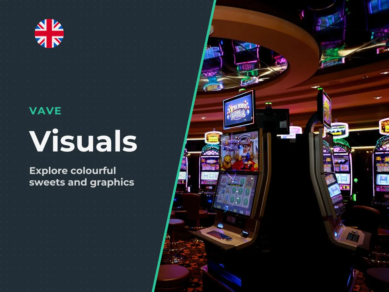 Theme, graphics and grid layout. The