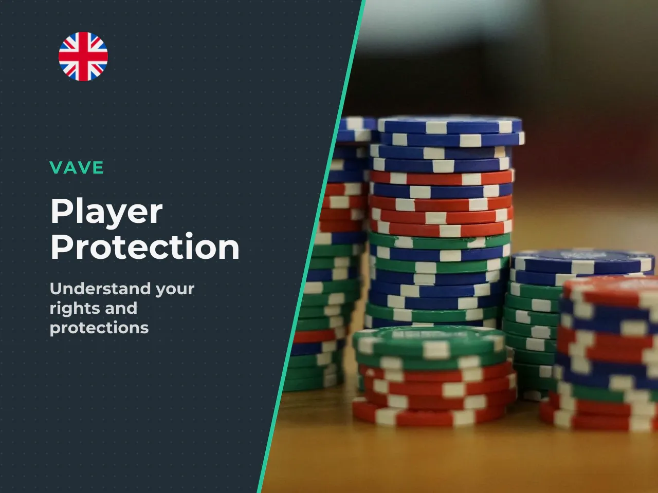 UKGC rules also carry two protections