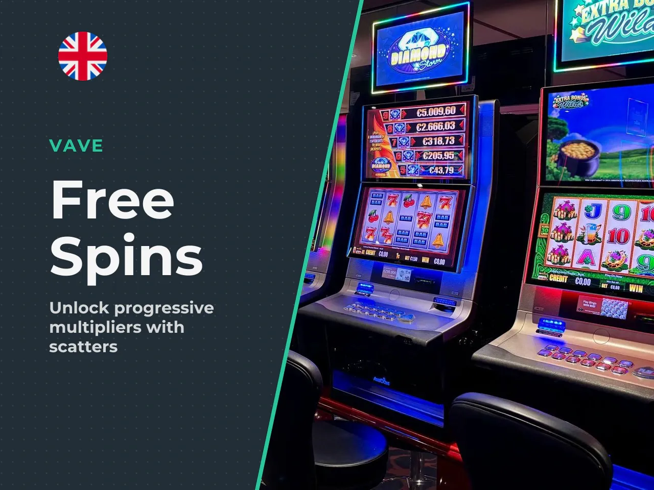 Free Spins Bonus and Additional Spins