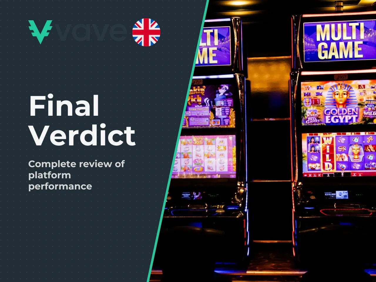 Summary Verdict Final Checklist. Vave com