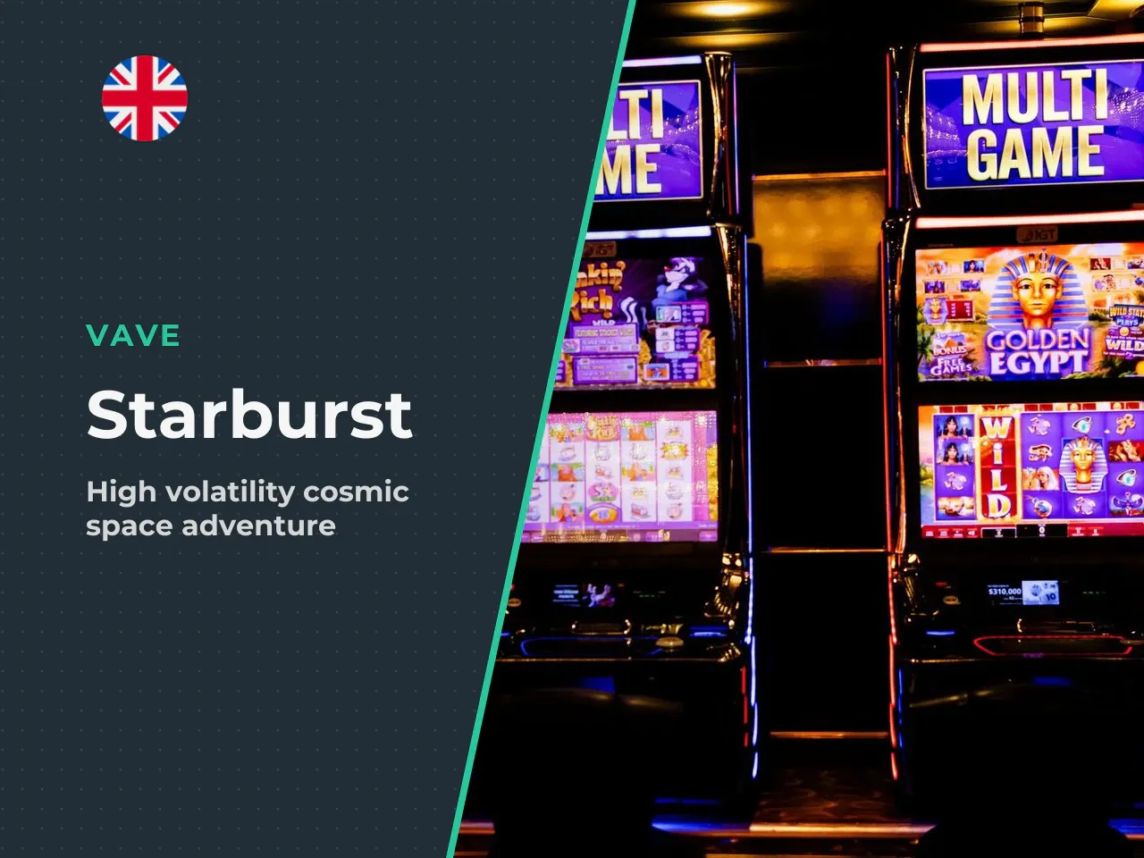 Starburst XXXtreme. Released by NetEnt in