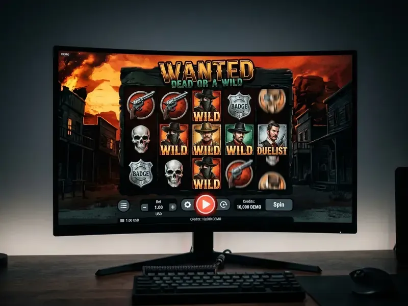 wanted dead or a wild demo preview