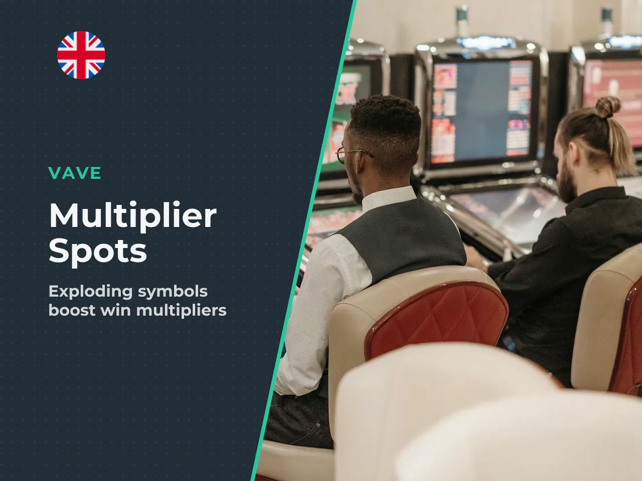 Multiplier Spots on the Grid. When