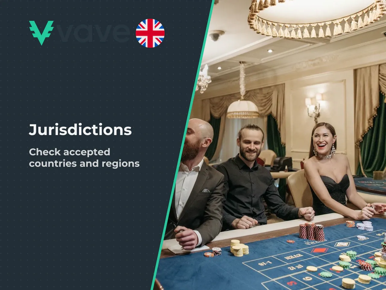 Restricted Countries and Vave UK Availability