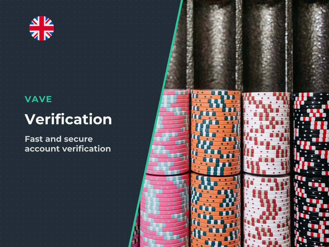 Verification and security checks. Internal security