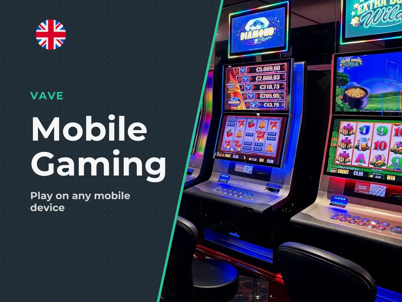 Bigger Bass Splash mobile launching via