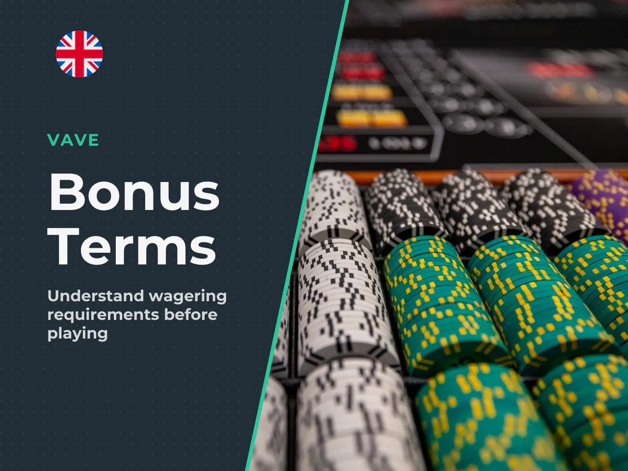 What to Check in Bonus Terms