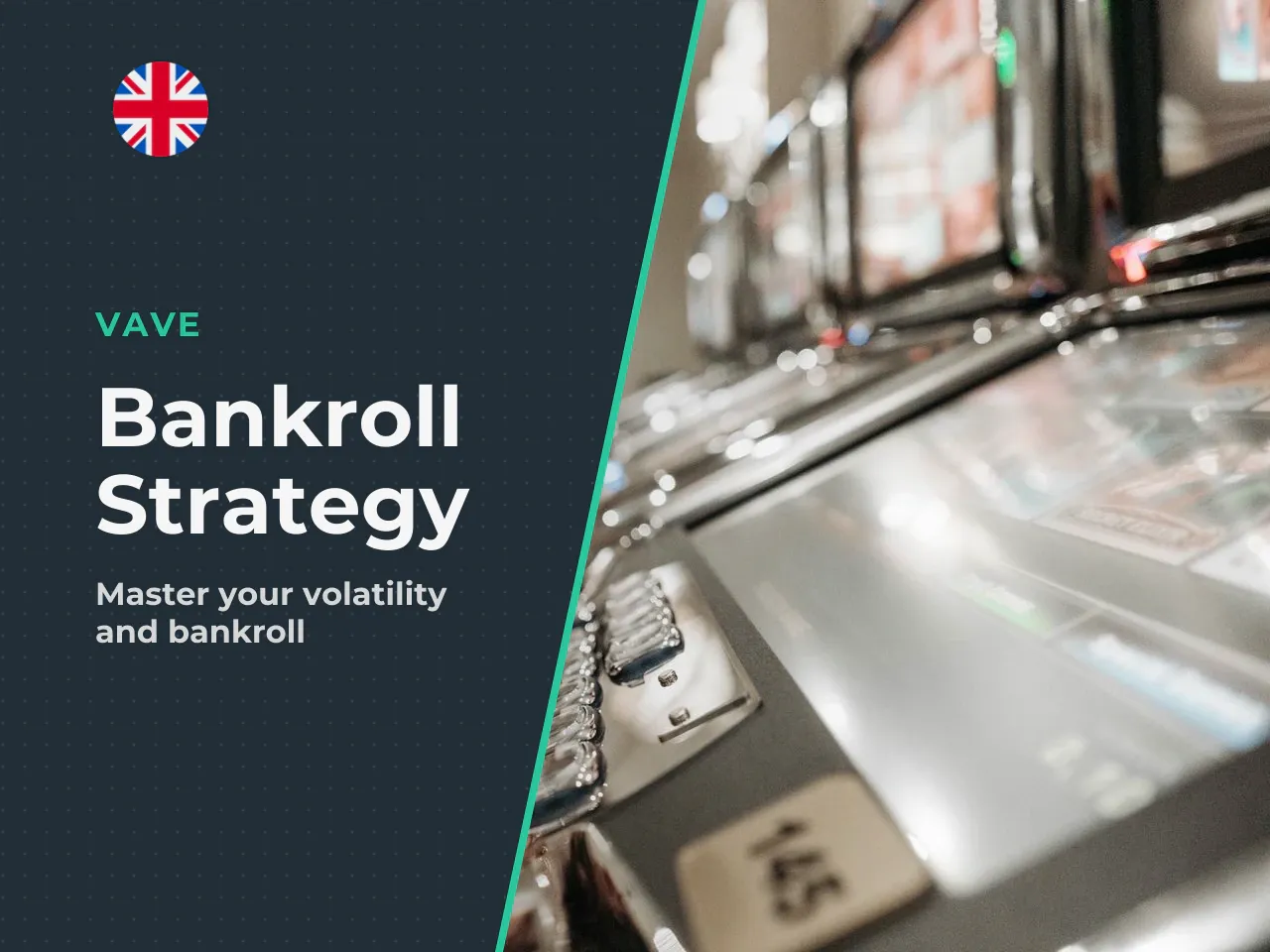 Mathematical Bankroll Strategy for High Volatility