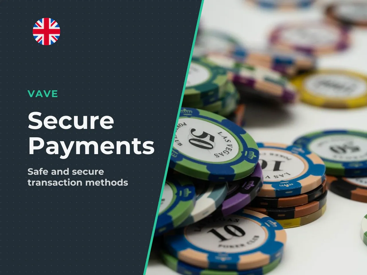 Payment Methods and Safe Account Funding