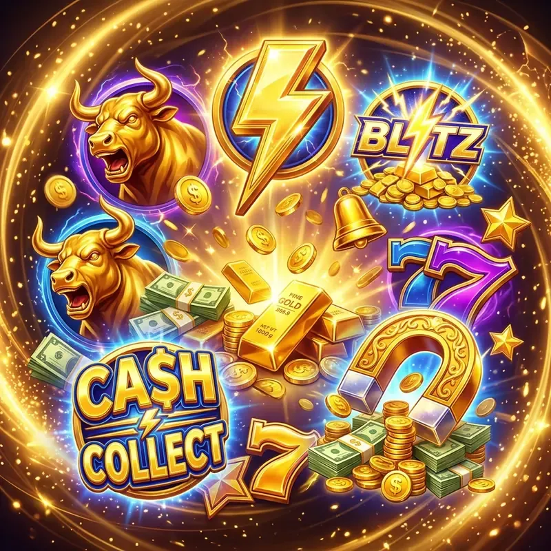 Gold Blitz Slot Review, Bonuses, Demo