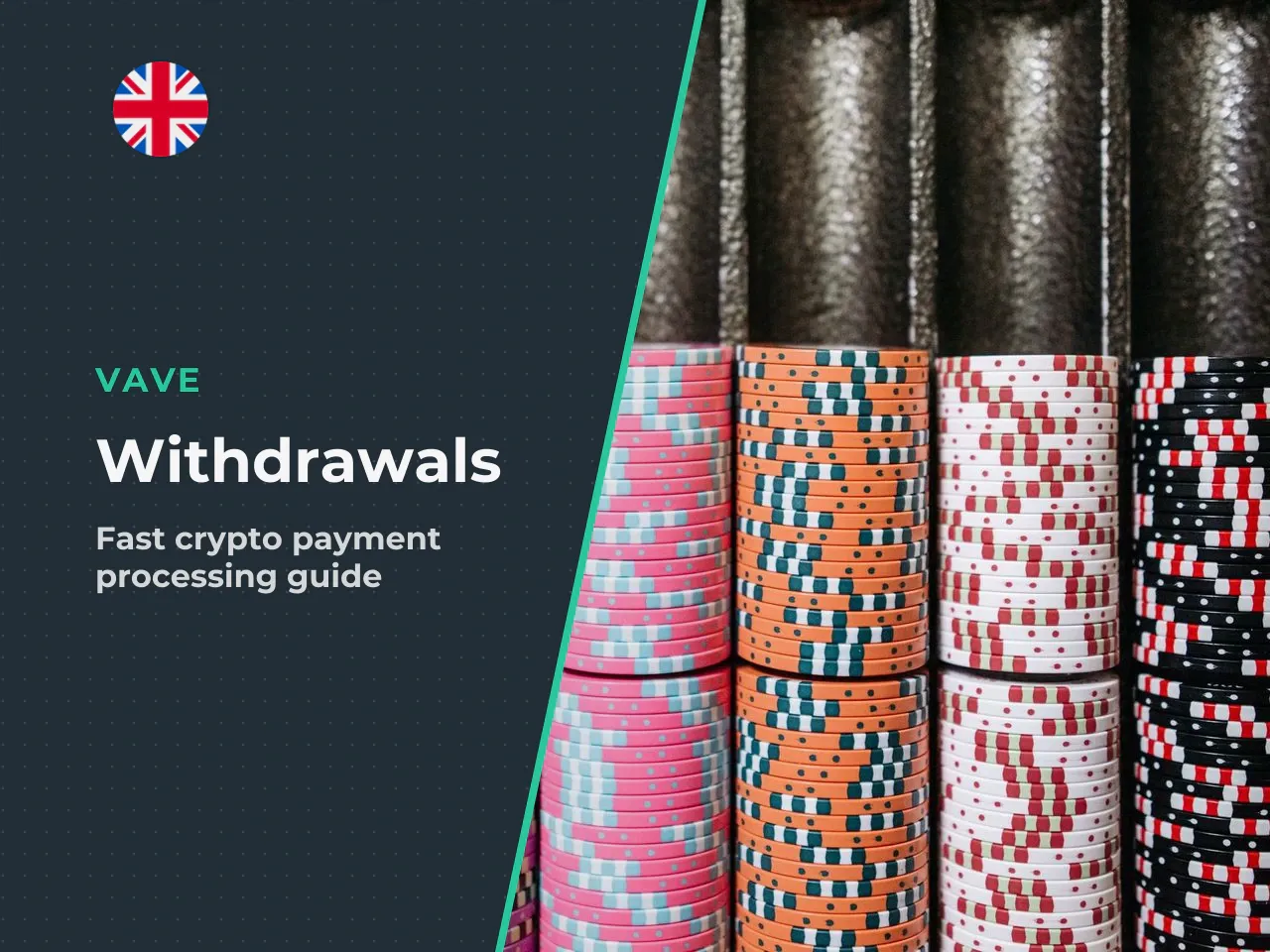 Withdrawal Time and Checking the Payment