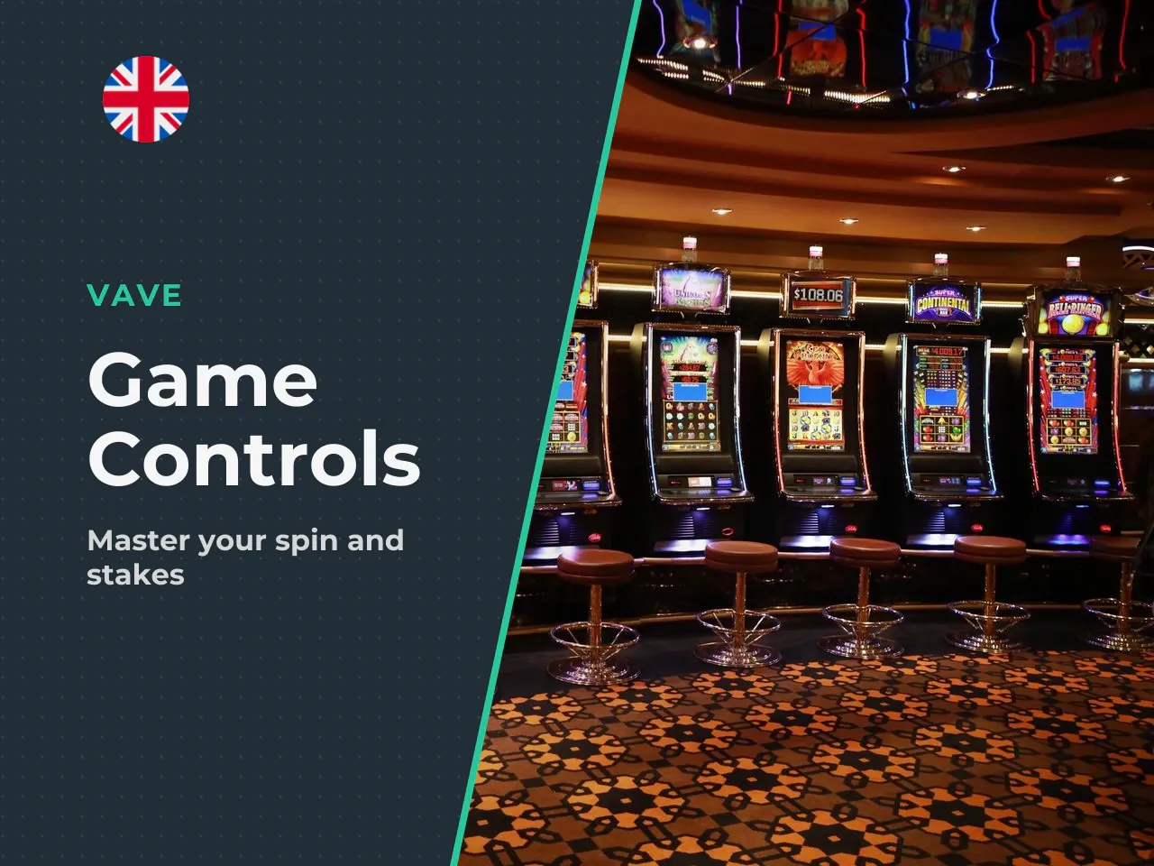 Base-Game Controls Turbo, Super Turbo and