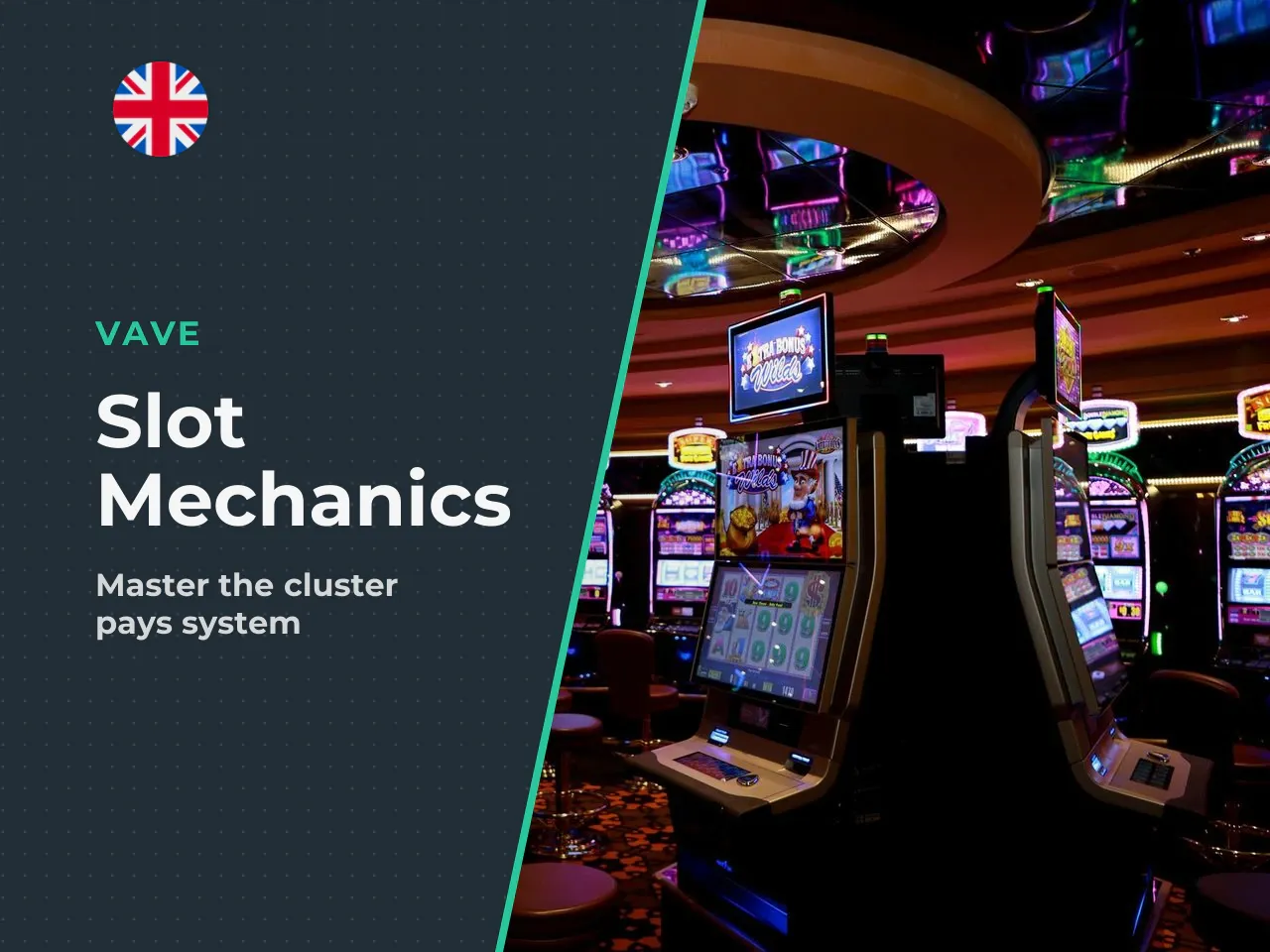 Core Mechanics Clusters, Cascades, and Winning