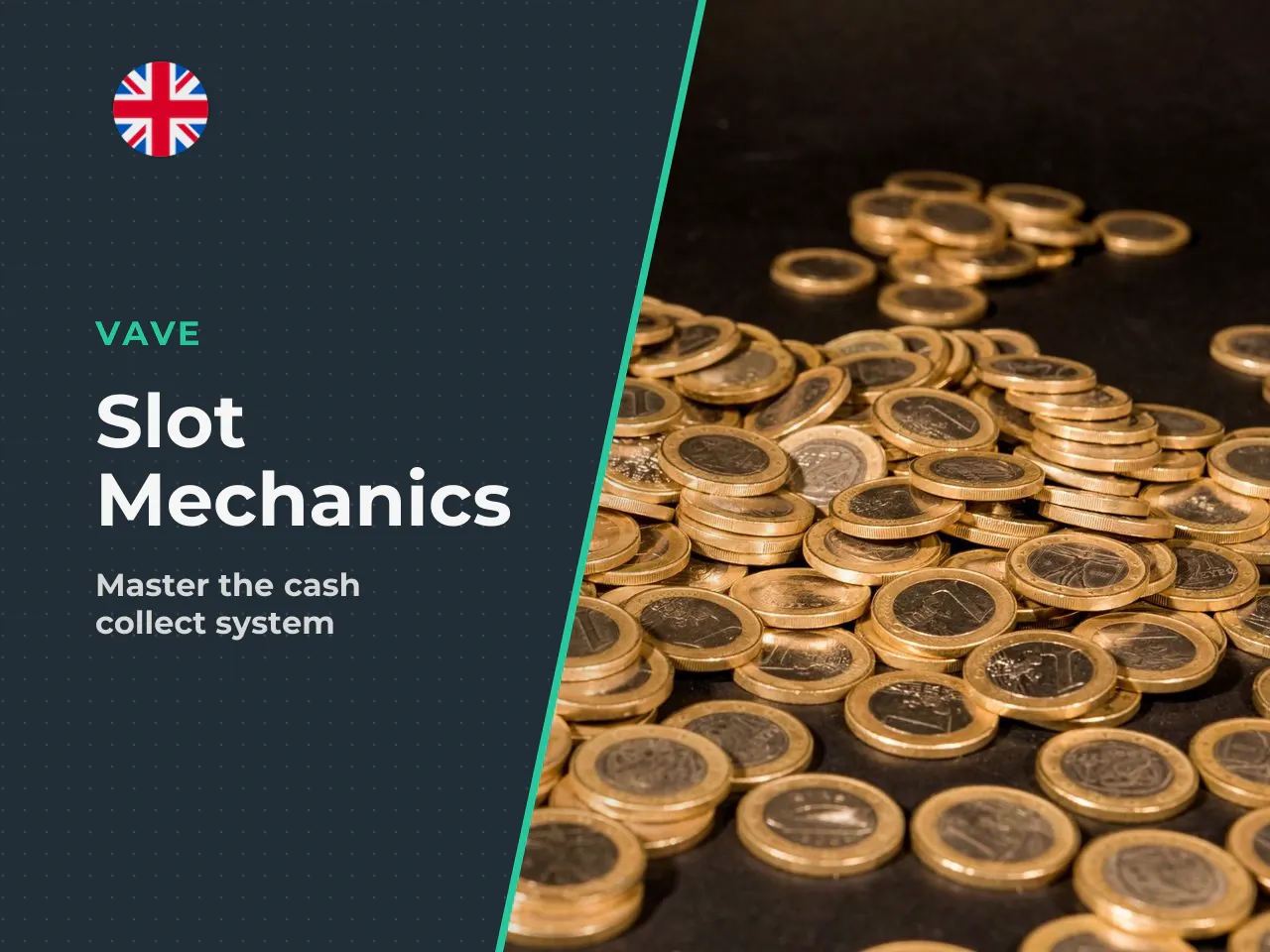 Cash Collect, Multipliers and Jackpot Prizes