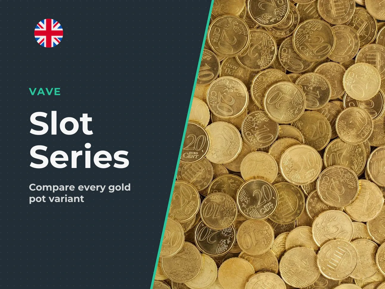 The 9 Pots of Gold series