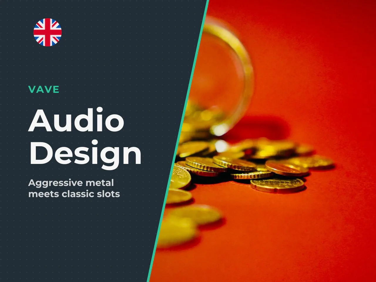 Audio Design and Soundtrack Heavy Metal