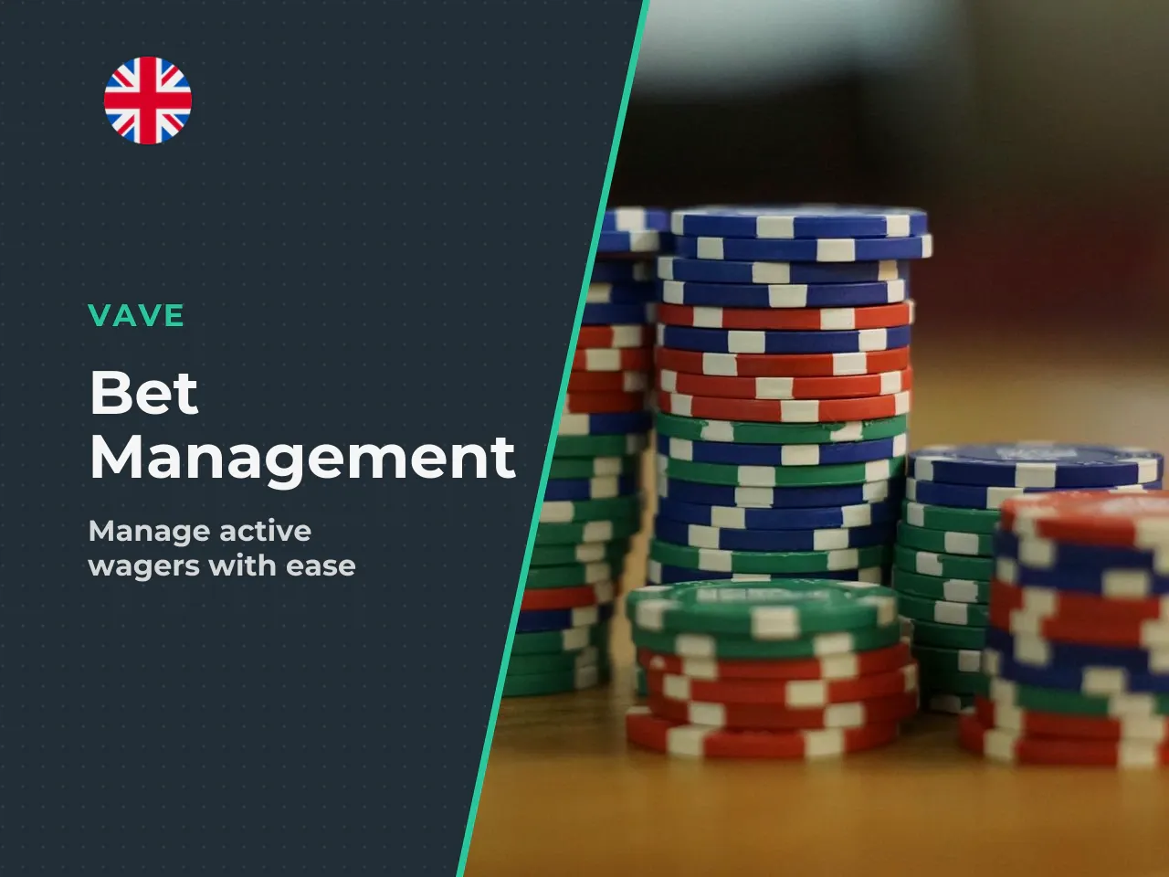 Cash-Out and Bet Management on Mobile