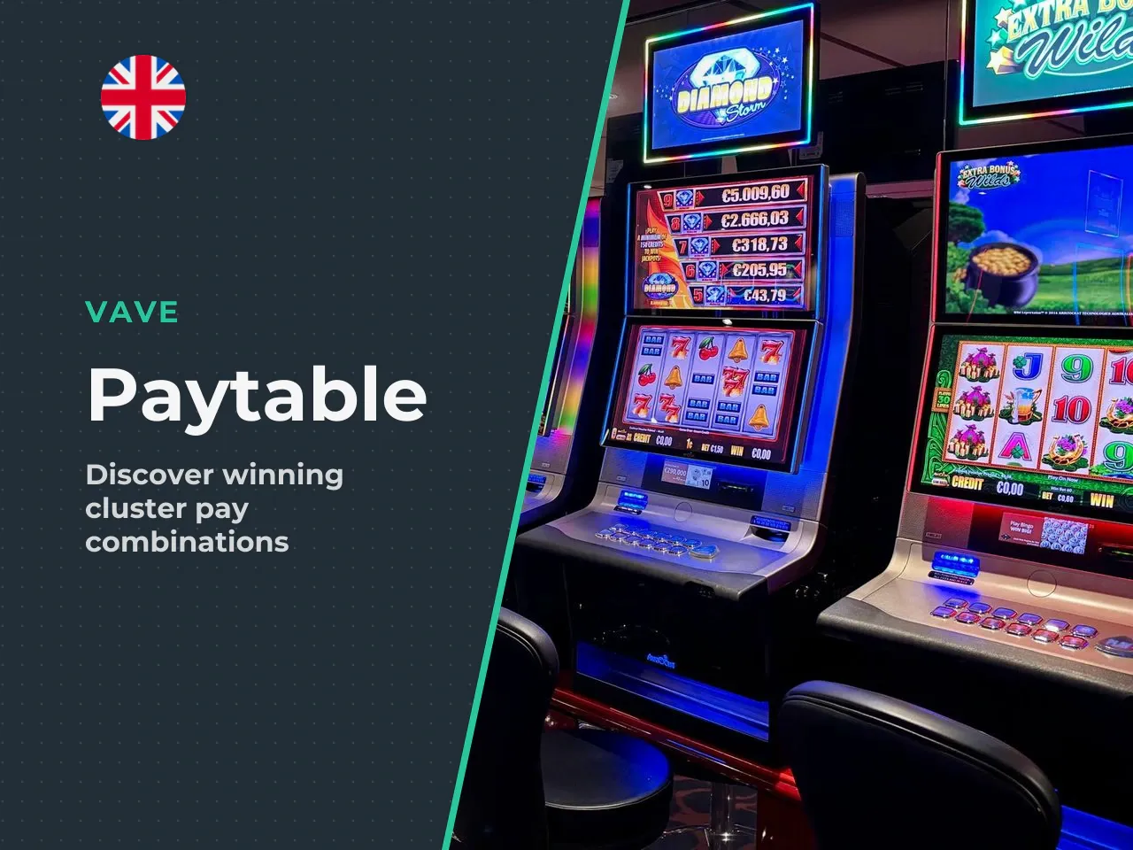 Regular Symbols and the Paytable. Regular