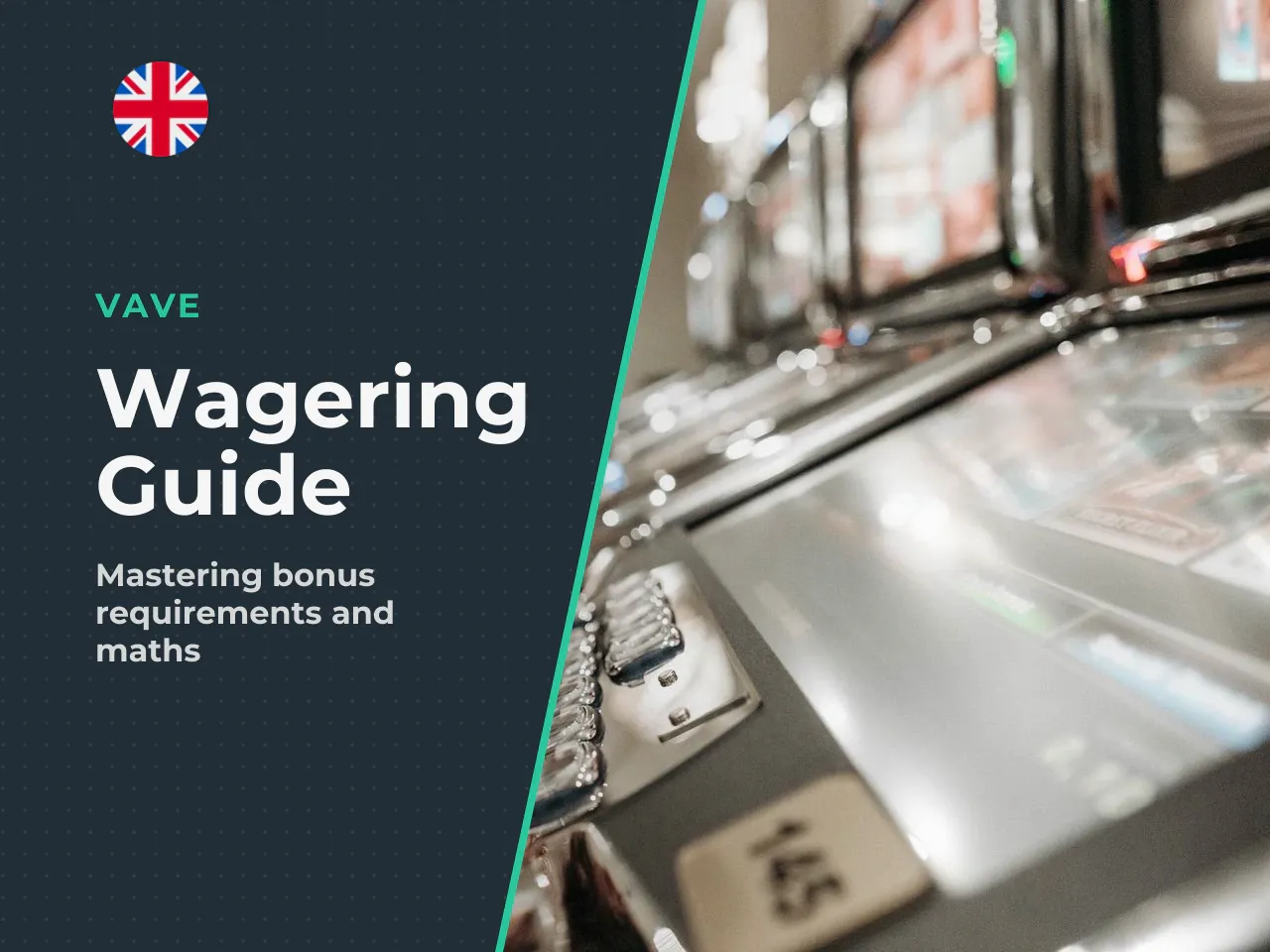 Wagering example what a bonus really