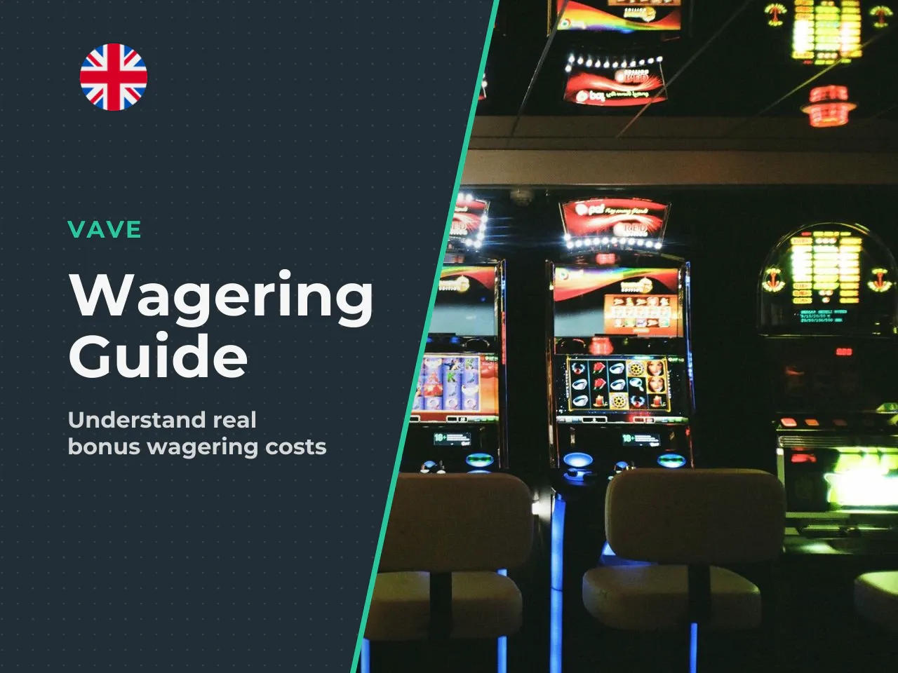 Worked Example What a Wagering Requirement