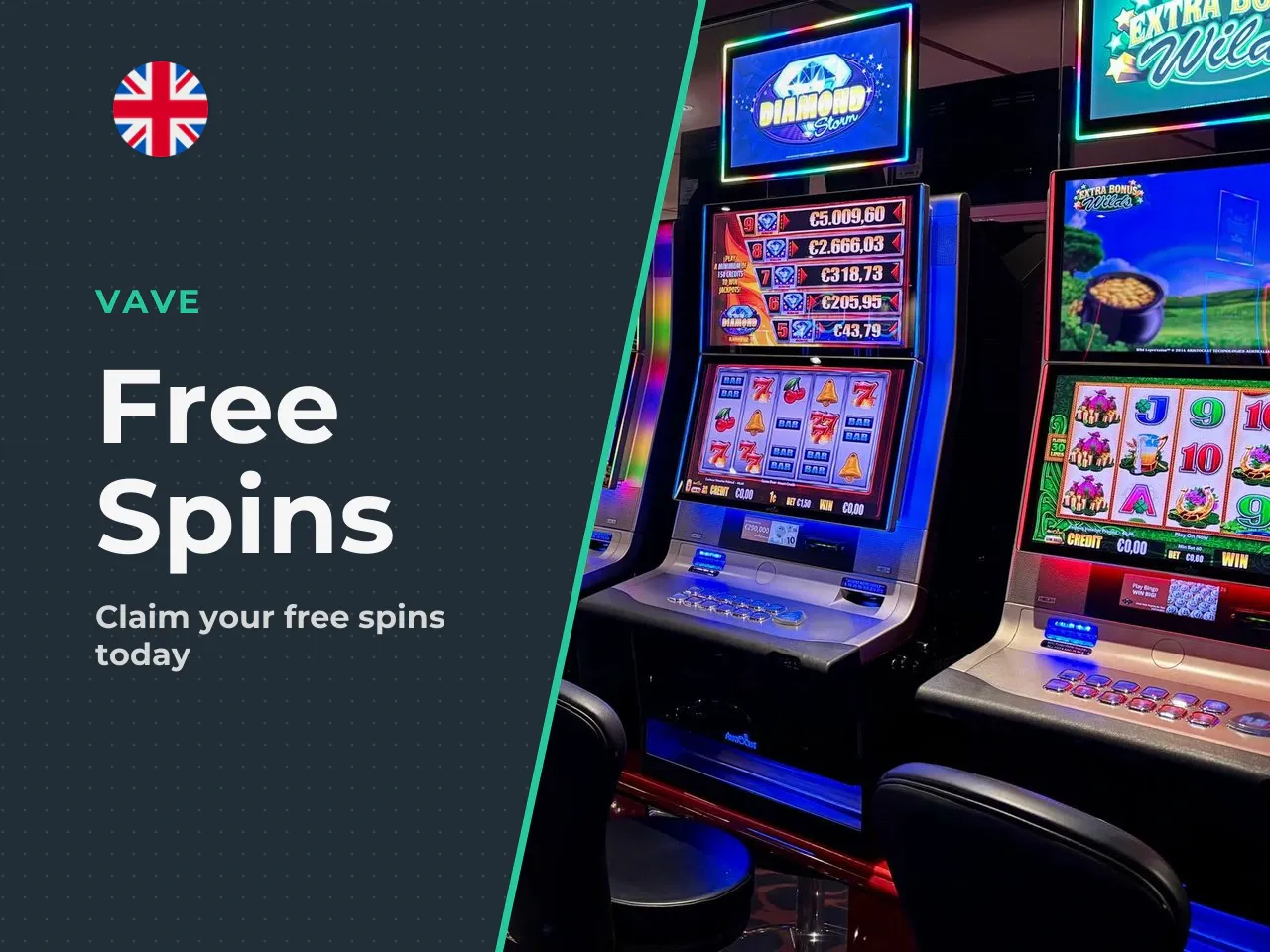 Push notification free spins. Players can