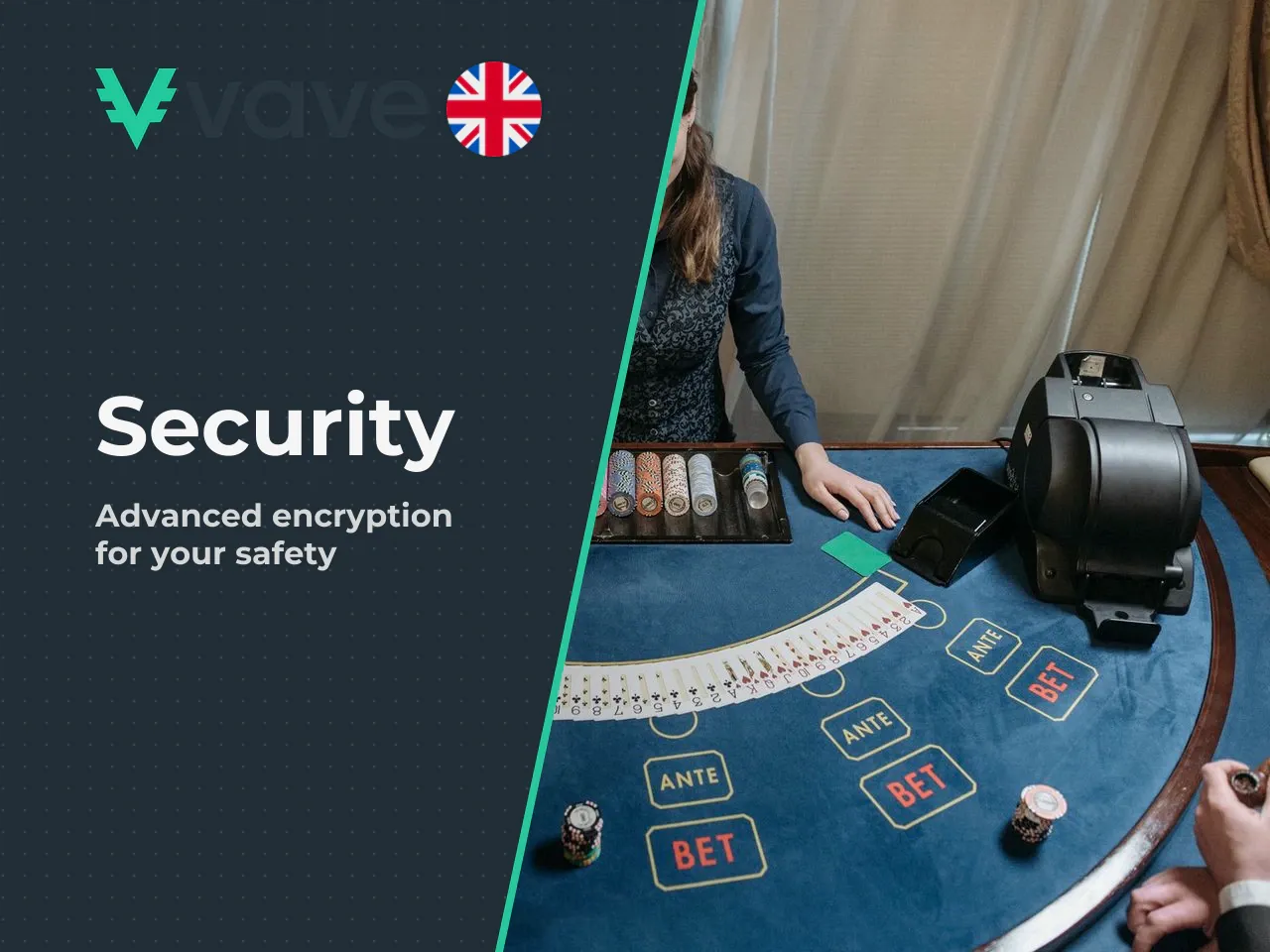 Licence, SSL Encryption and Account Security