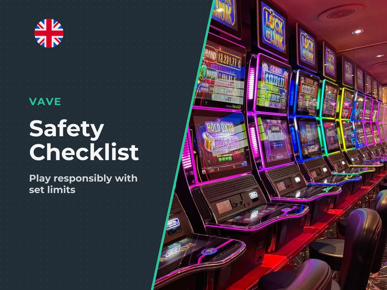 Pre-Session Safety Checklist. - Session budget