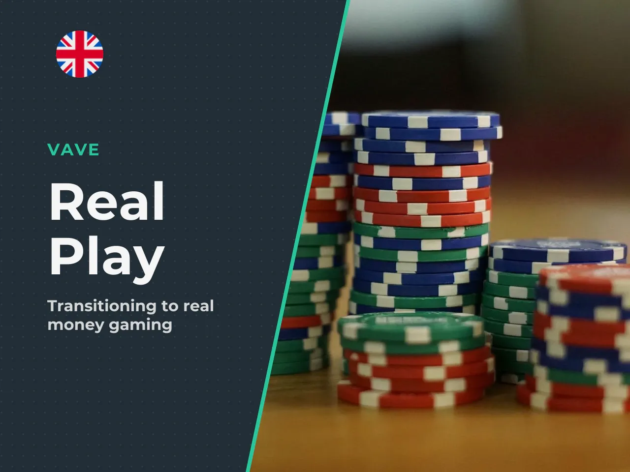 How Real Money Play Differs. Moving