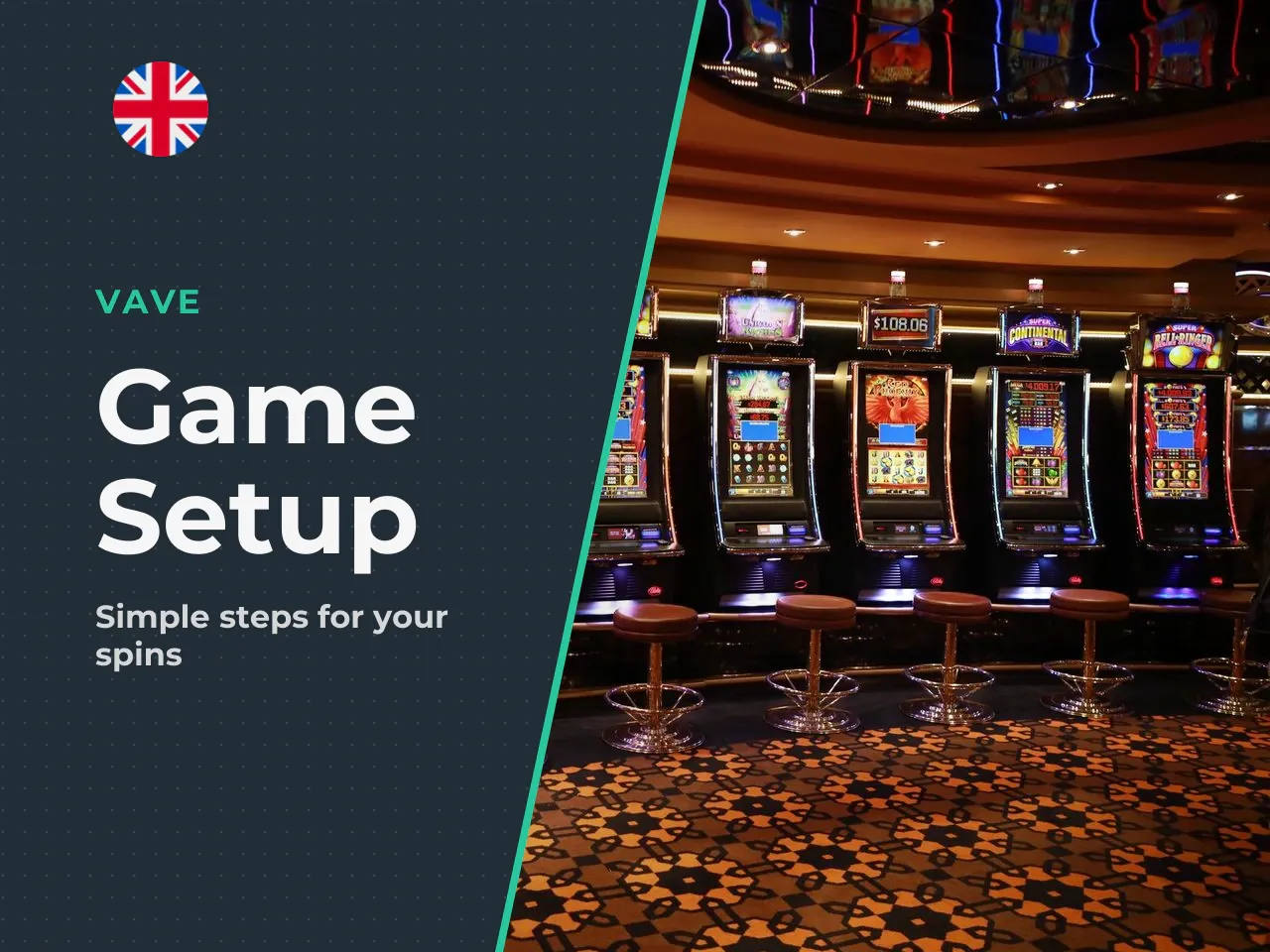 Quick-Start Steps How to Set Up